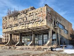 Brutalist